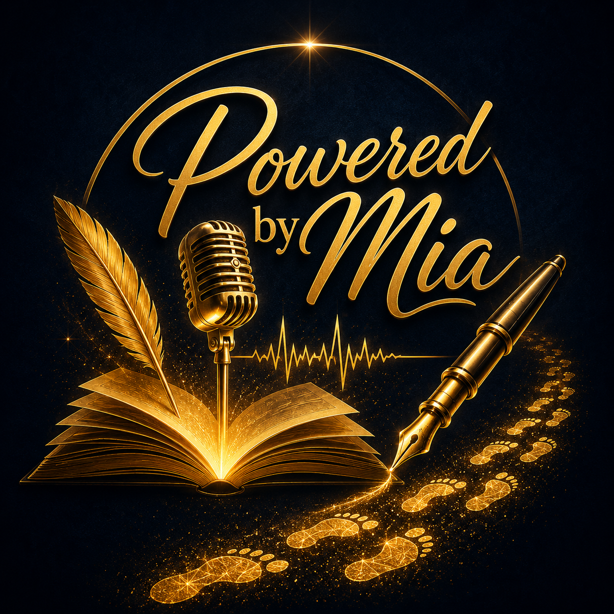 Powered By Mia